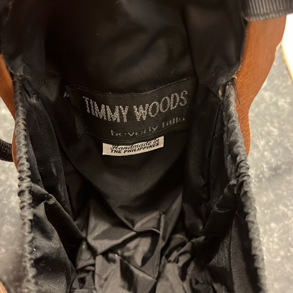 Timmy woods full body lion purse - Picture 4 of 7
